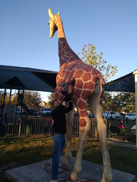 Kenner City Park Pavilion