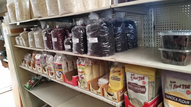 Centerville Bulk Store