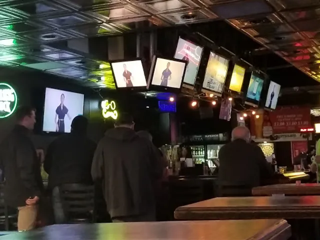 The Duggie Sports Bar