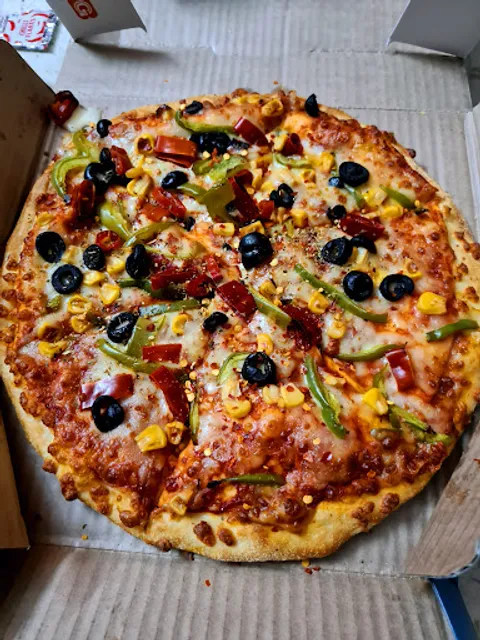 Domino's Pizza | Sai Baba Colony, Koimbatore