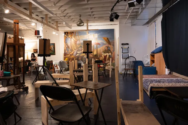 Boston Figurative Art Center