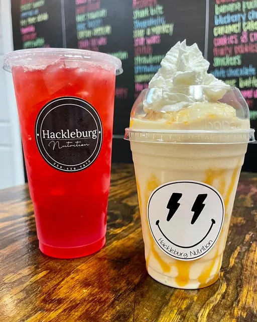 Hackleburg Nutrition