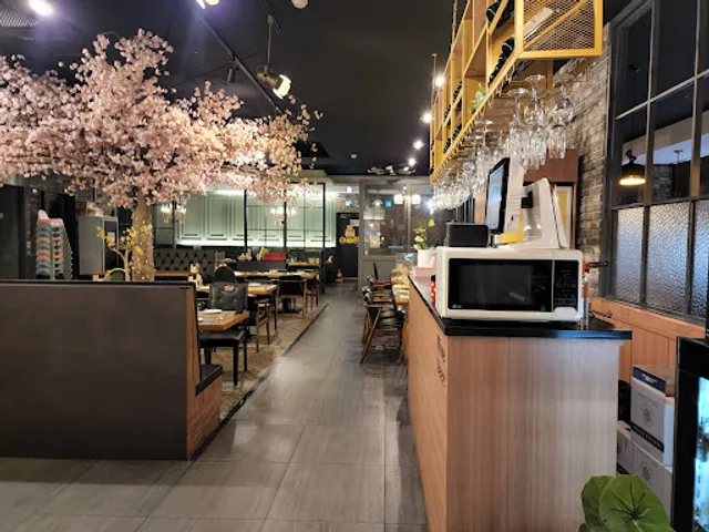 Steak Buffet "PIENO"