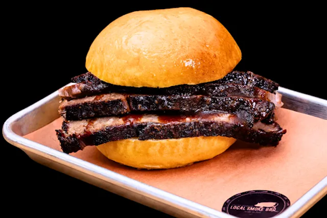 Local Smoke BBQ Sea Girt