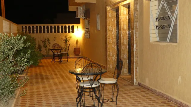 Merzouga family apartment