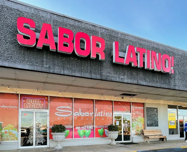 Sabor Latino Restaurant