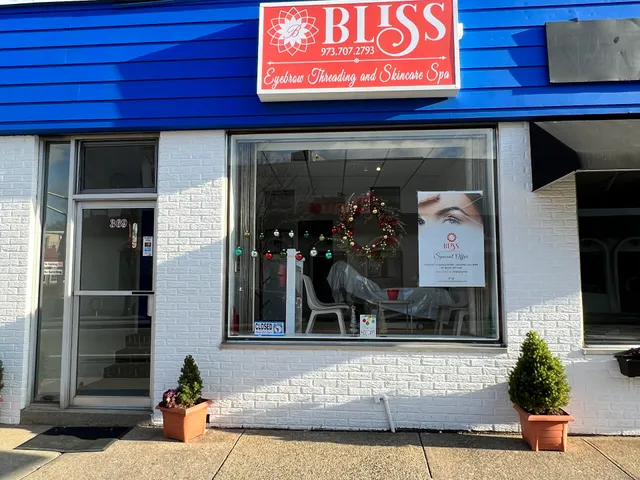 Bliss Eyebrow Threading and Skincare Spa