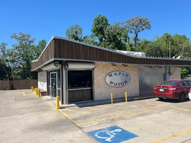 Maple & Motor