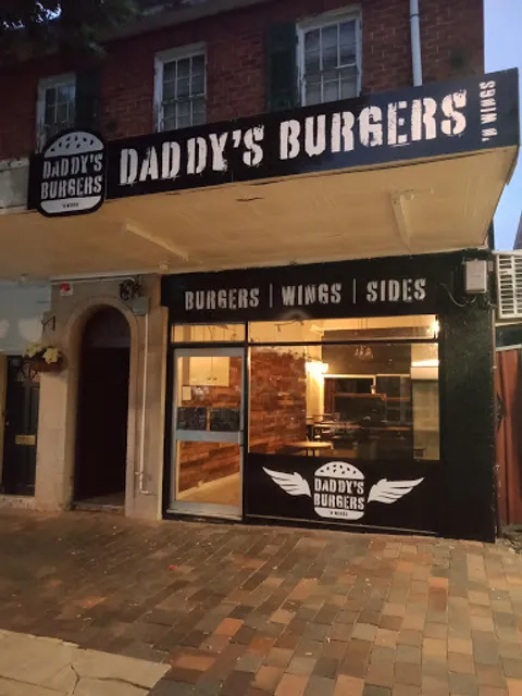 Daddy's Burgers 'n Wings