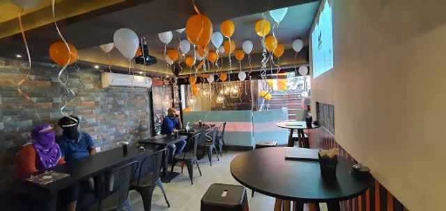 The Nosh Bistro Himayathnagar