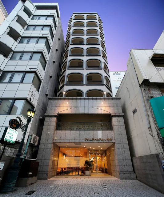 Amenity Hotel In Hakata