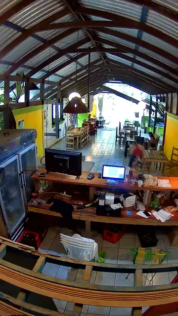 Kischna • Restaurante caribeño - Playa chiquita