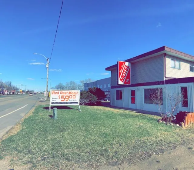 Red Rest Motel