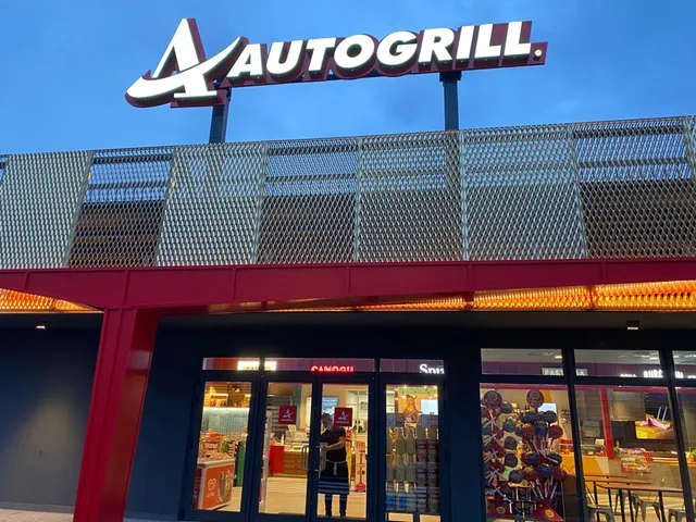 Autogrill Montepulciano Ovest