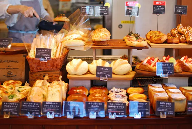 御殿場ベーカリー ビケッ卜