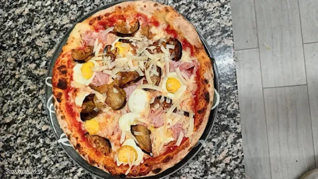 Pizzeria Trattoria Al Ritrovo