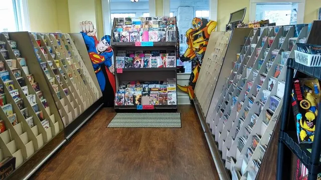 Comic Paradise Plus 2