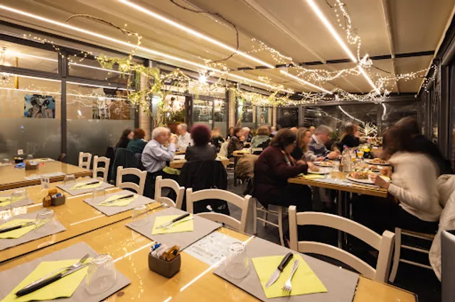 183 Trattoria Pizzeria