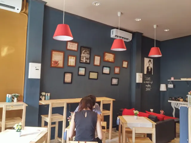 Rumah Juliet Vegan Cake