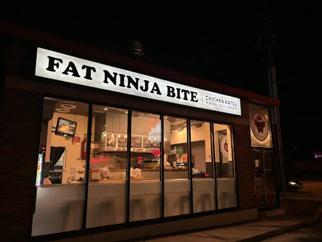 FAT NINJA BITE