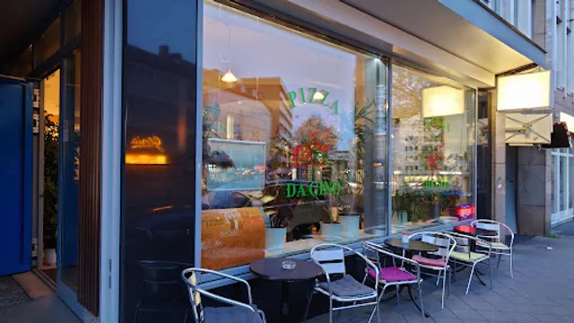 Ristorante Pizzeria Da Gino