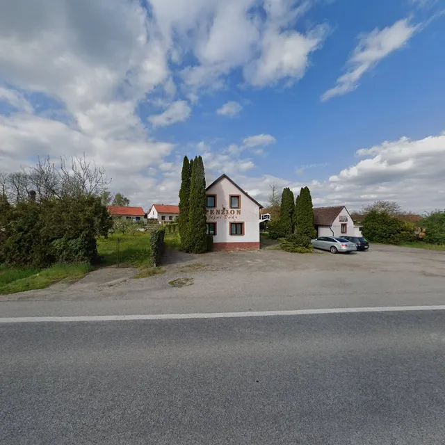 Penzion Jižní Dvůr