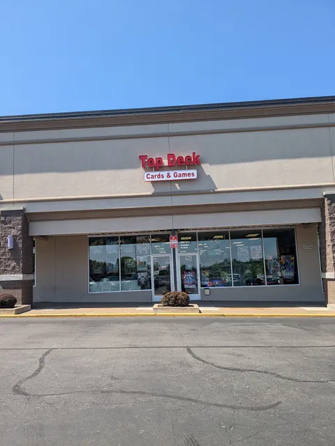 Top Deck Cards & Games LLC