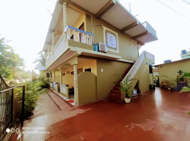 Regina Residency Patnem beach Goa