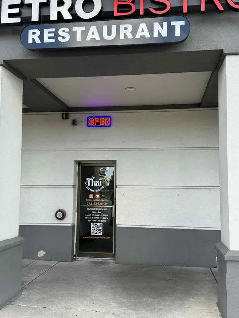 Thai Metro Bistro