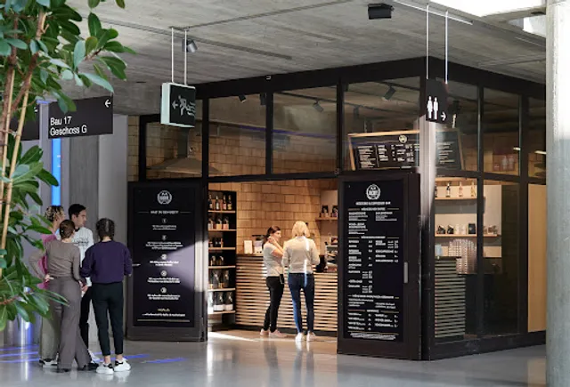 ViCAFE Campus Irchel