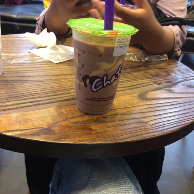 Chatime - Living Plaza Paskal Bandung