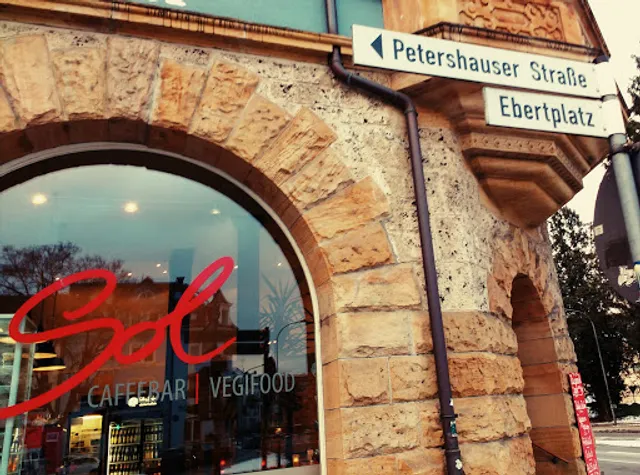 Sol | Caffebar | Vegifood