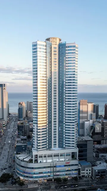 어반스테이 해운대역 Urbanstay Haeundae Station