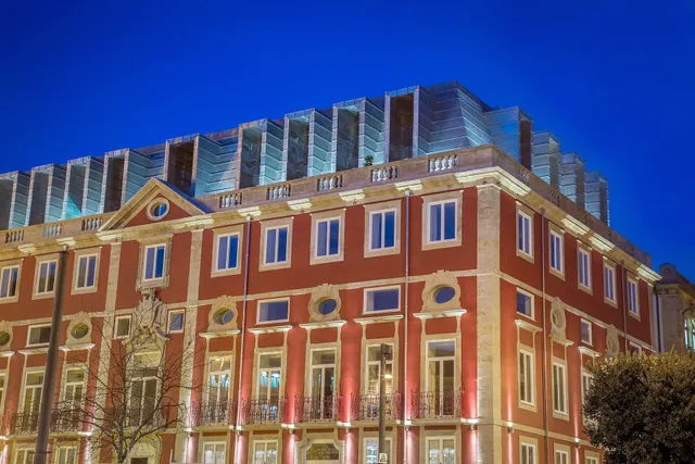 Hotel NH Collection Porto Batalha