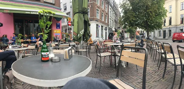 Café de Zaak
