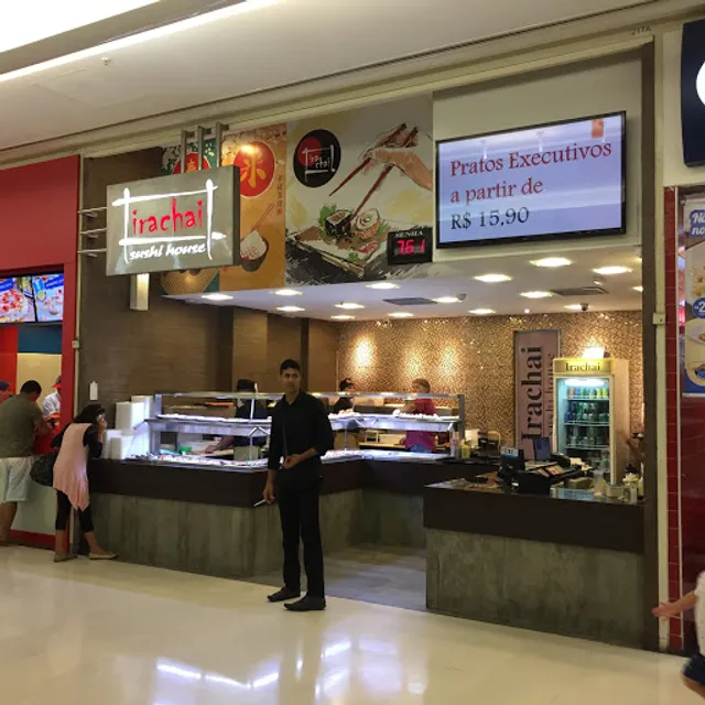 Irachai Sushi Shop