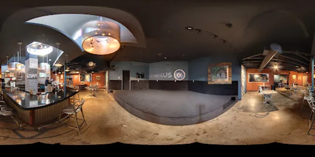 Nexus Blue Smokehouse