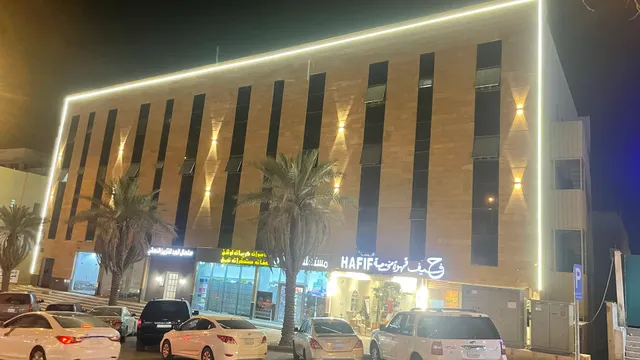 السعد للشقق المفروشة شهري