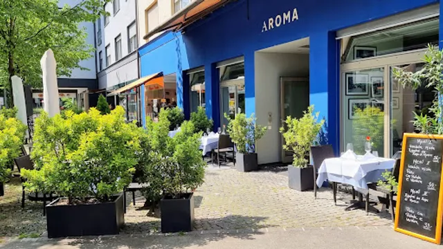 Restaurant Trattoria Aroma