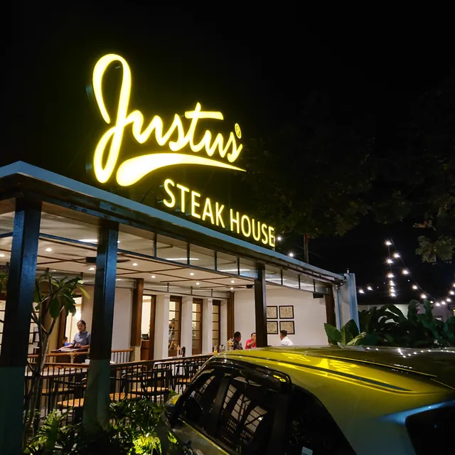 Justus Steak House • Jawa