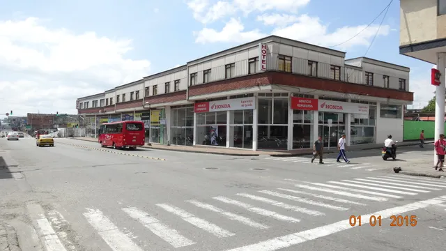 Hotel San Francisco Del Eje Cafetero