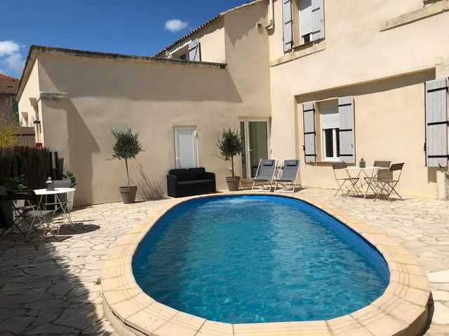 L'escale des Alpilles