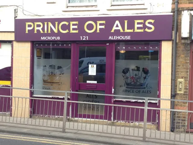 Prince Of Ales micropub