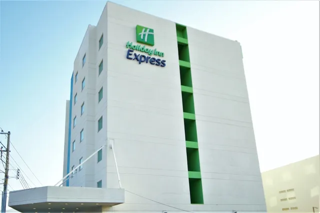 Holiday Inn Express Tuxtla Gutierrez la Marimba by IHG