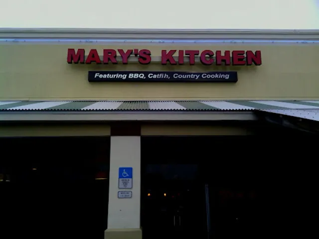 Mary's Kitchen