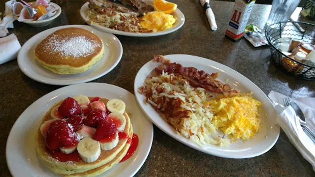 Flap-Jacks Restaurant