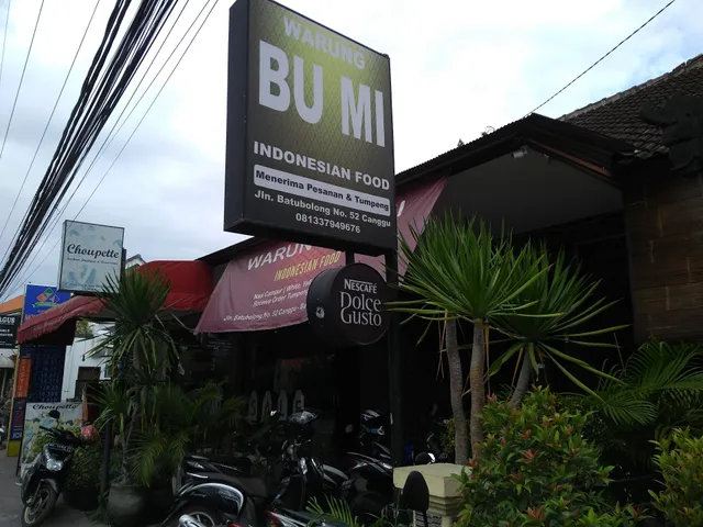 Warung Bu Mi