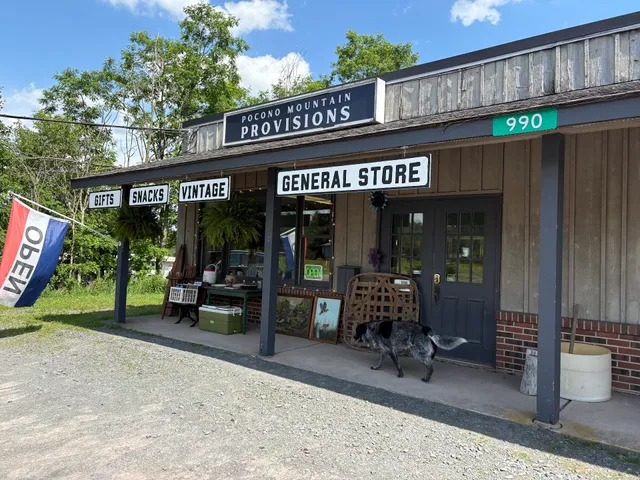 Pocono Mountain Provisions