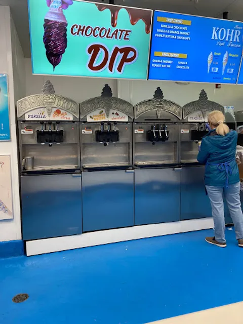 Kohr Brothers Frozen Custard