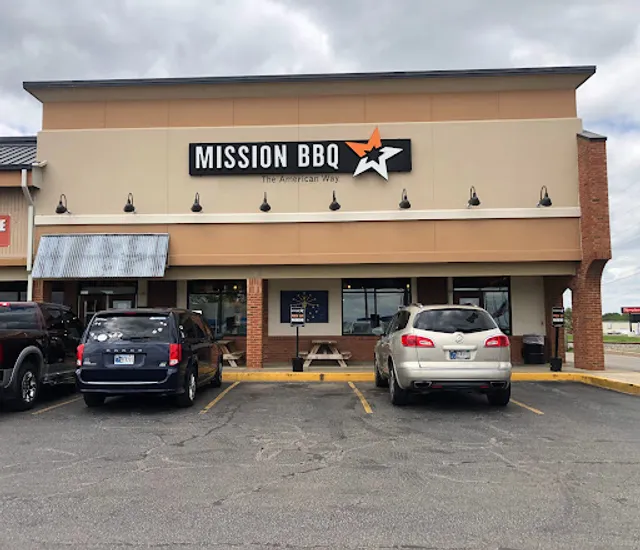 MISSION BBQ